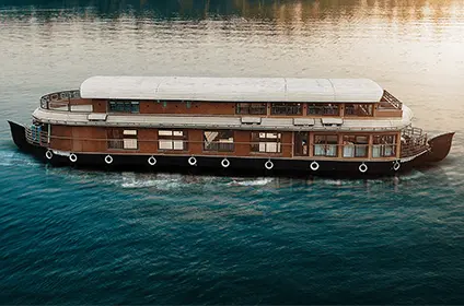 alappuzha luxury houseboat