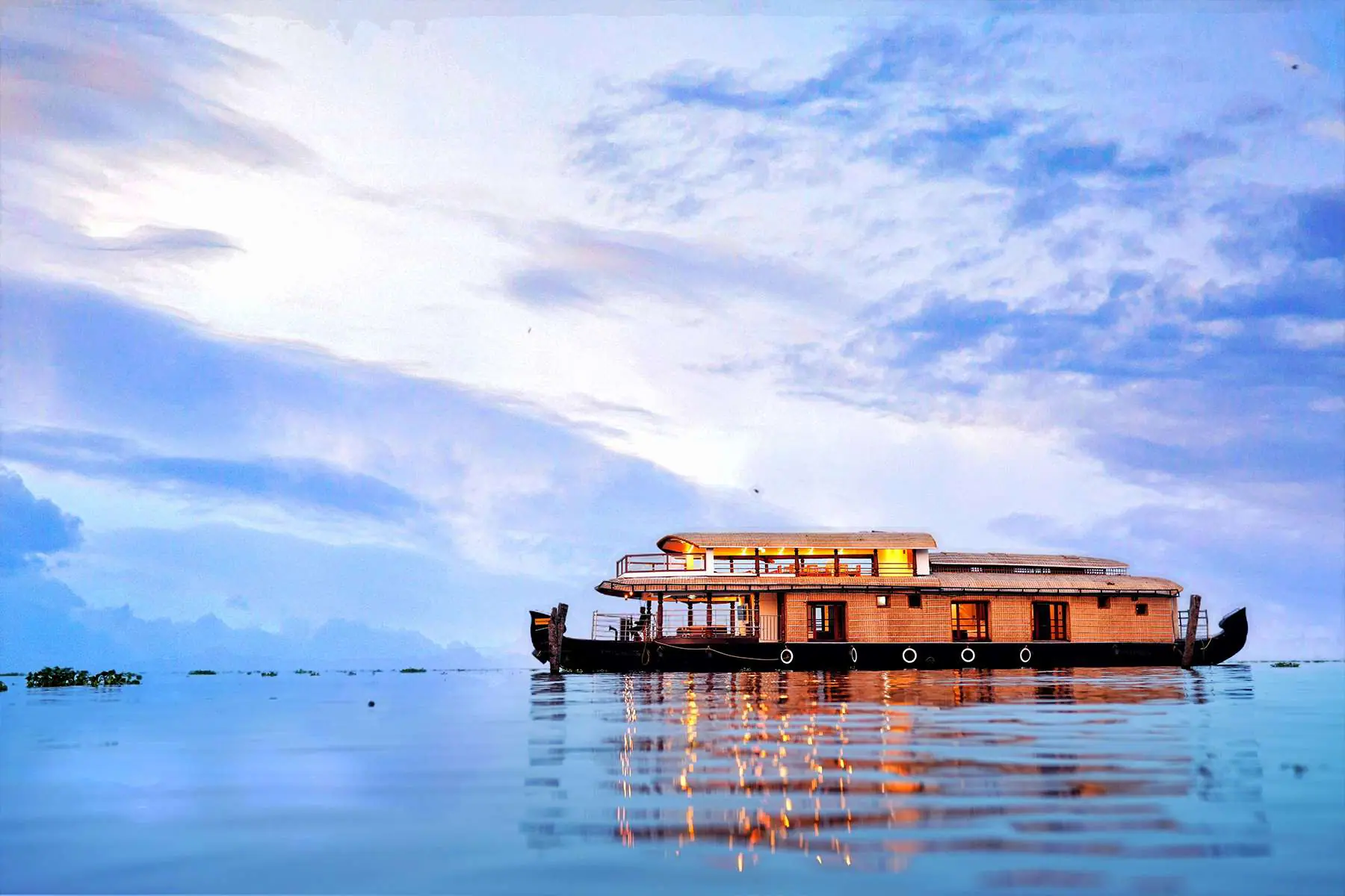 Houseboats Alleppey