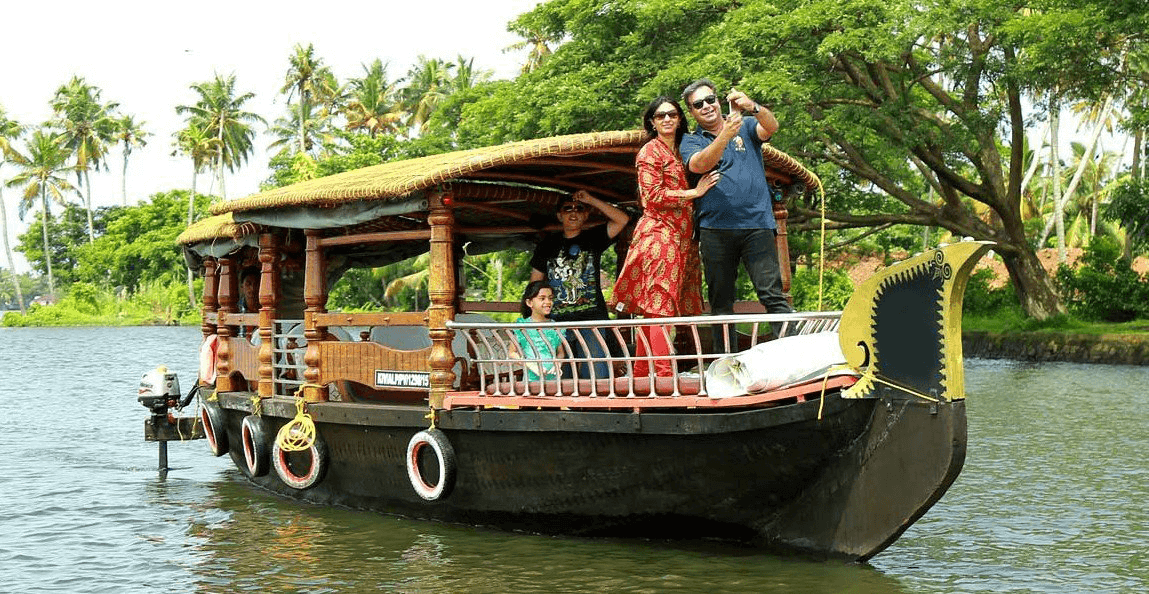 Houseboats Alleppey Kerala Best Boat House Booking Online
