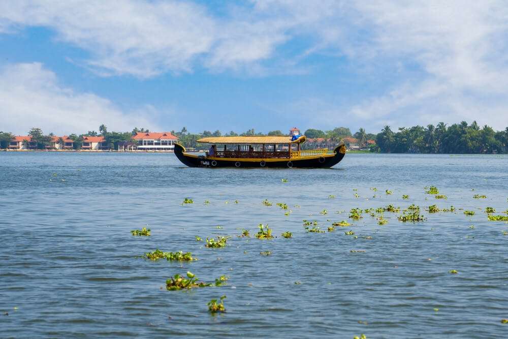 Shikara Alleppey