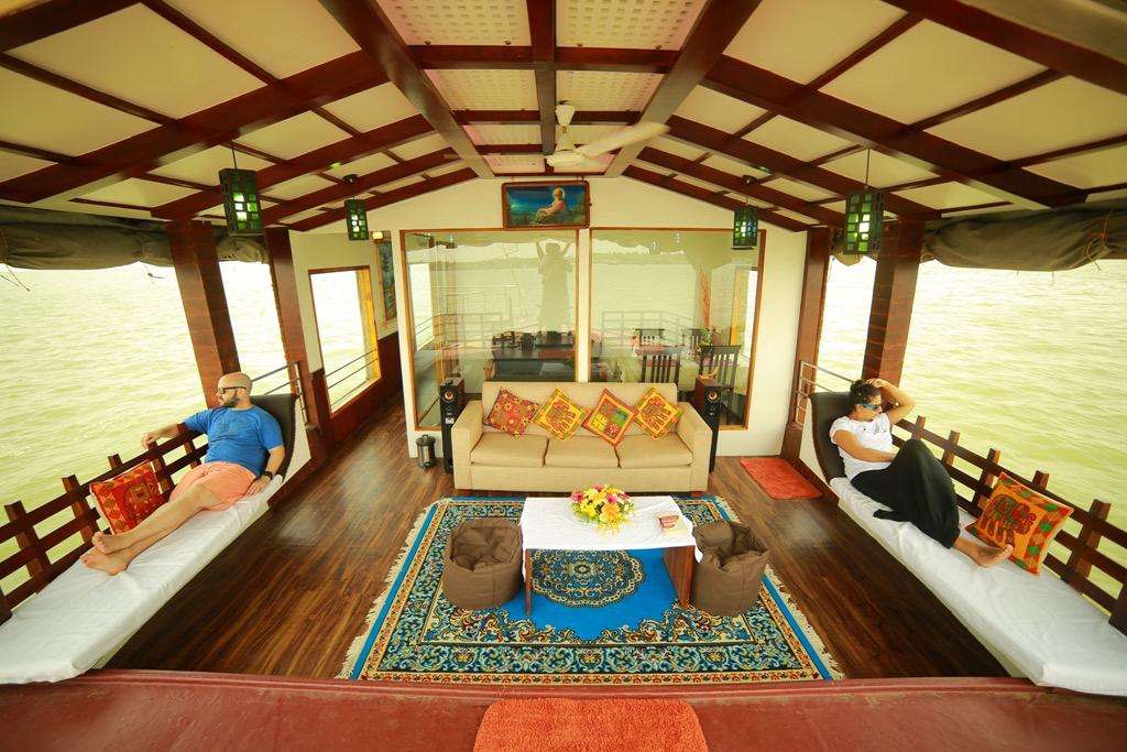 Alleppey Boat House