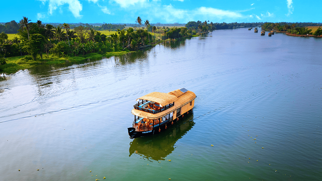 3 Bedroom Premium Luxury Houseboat