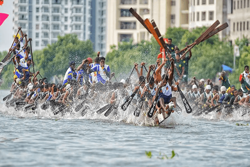 Nehru Trophy Boat Race 2024