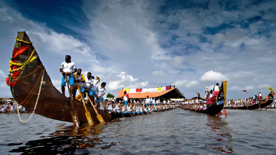 Nehru Trophy Boat Race 2024 Logo Genia Jordain