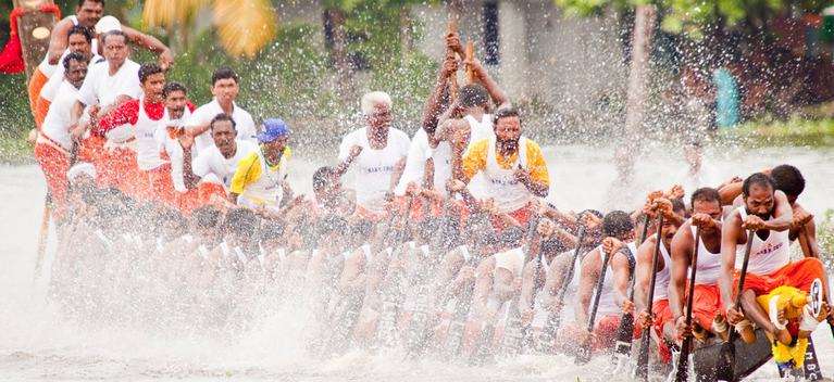 Nehru Trophy Boat Race