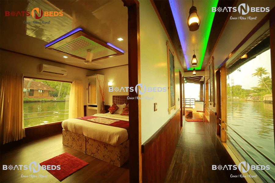 picture of house boat alappuzha