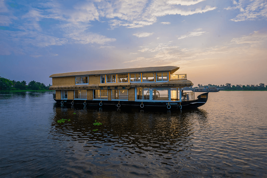 houseboat rates for 2 hours