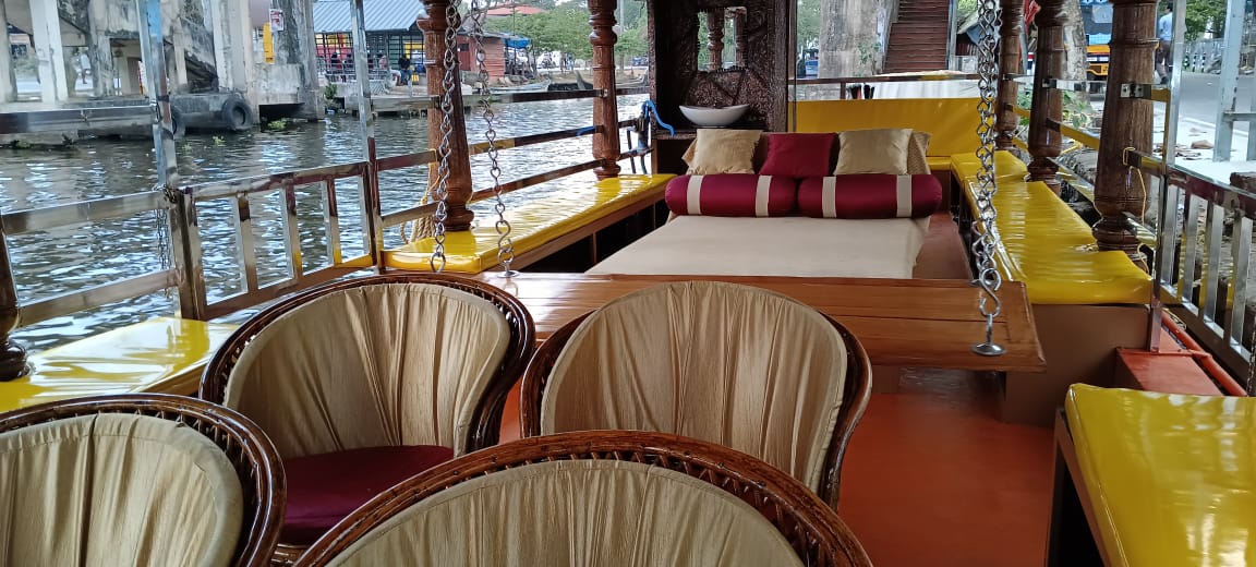 Shikara boat Alleppey timings