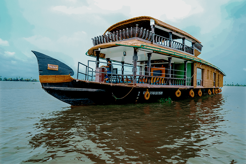 houseboat