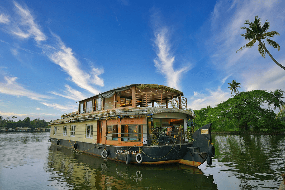 Best Houseboats in Alleppey