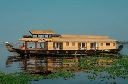 3 bedroom boat house alappuzha