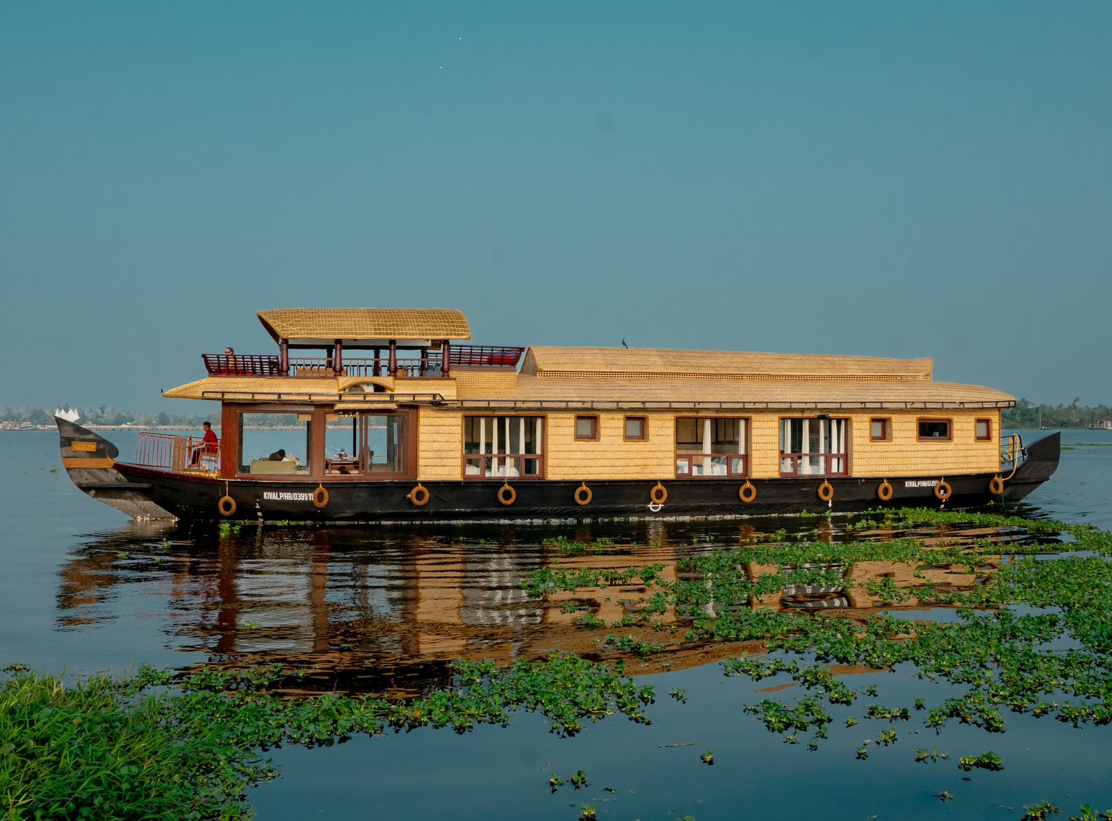 Houseboat in Alleppey Cost