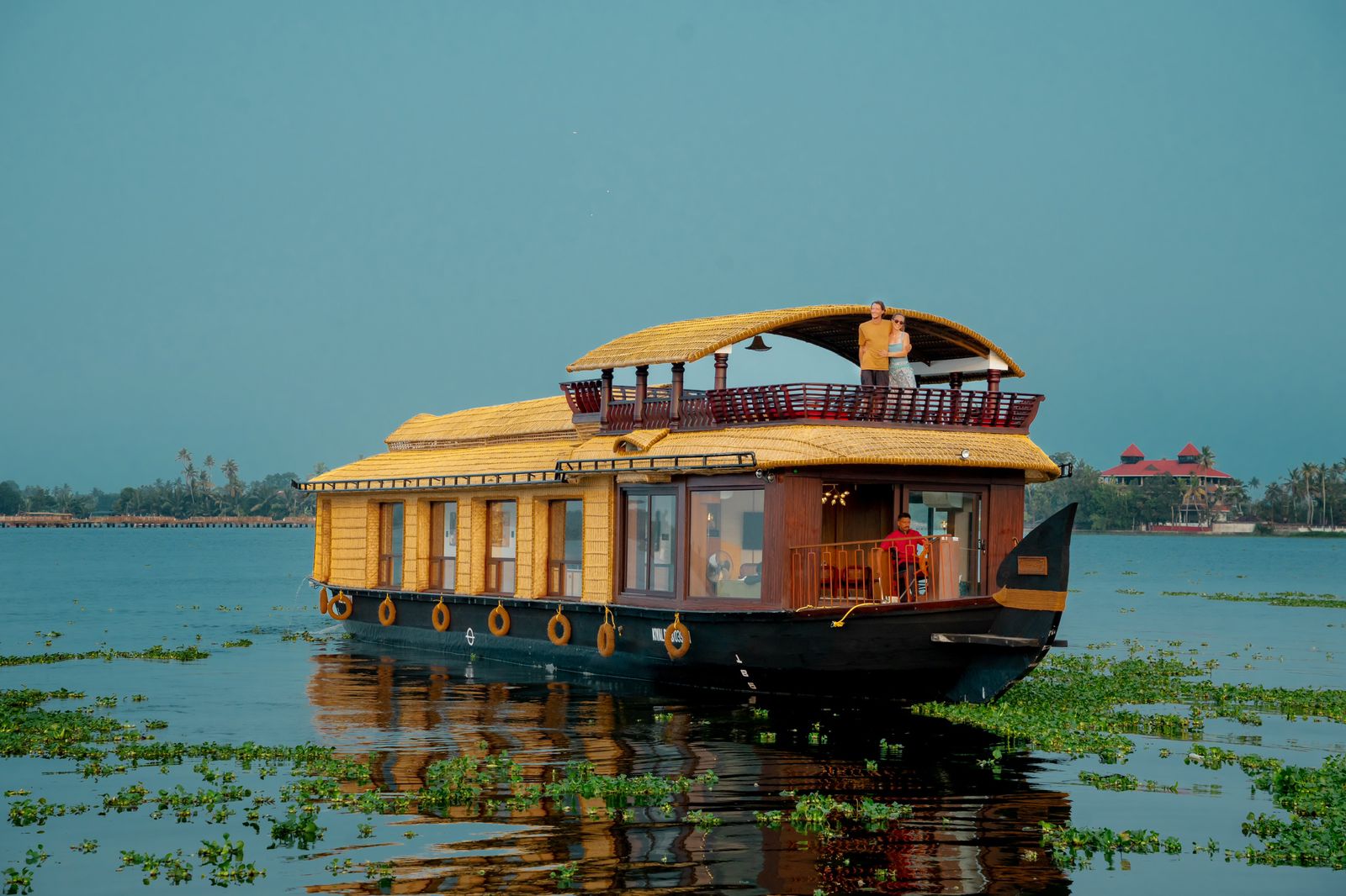 Alleppey Houseboat Timings