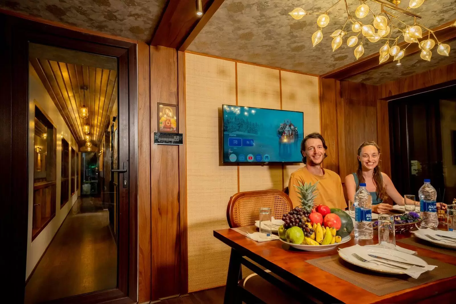 Alcohol on Houseboats