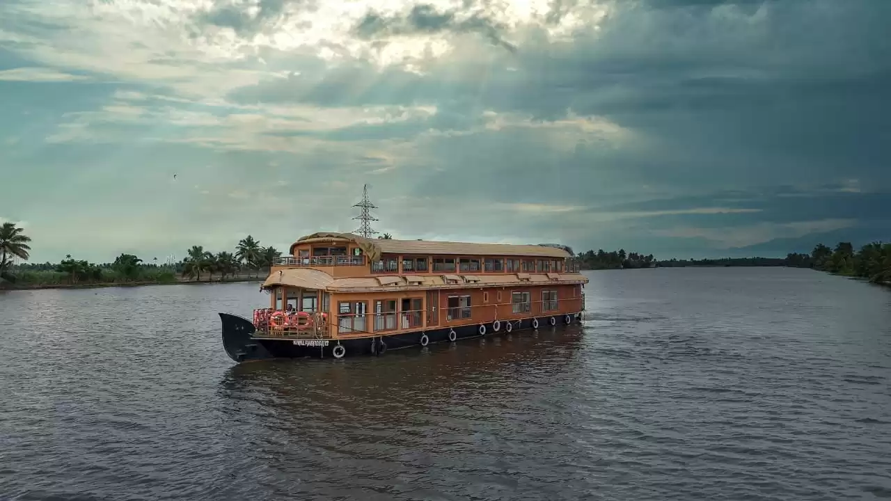Rates for Houseboats in Alleppey