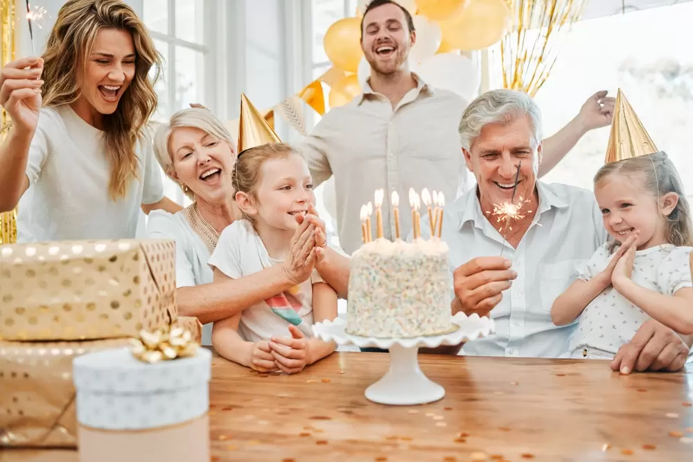 Birthday Party Houseboat Alappuzha