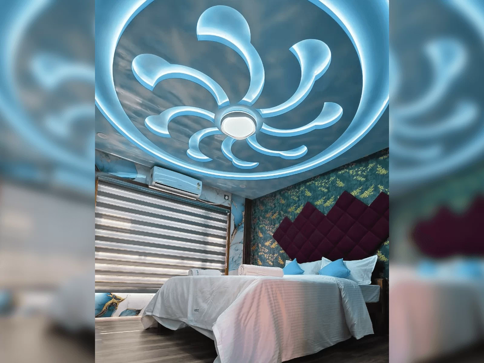 7 bedroom boathouse alleppey