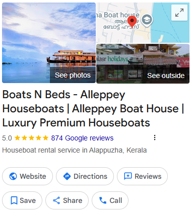 Alleppey Houseboat Review