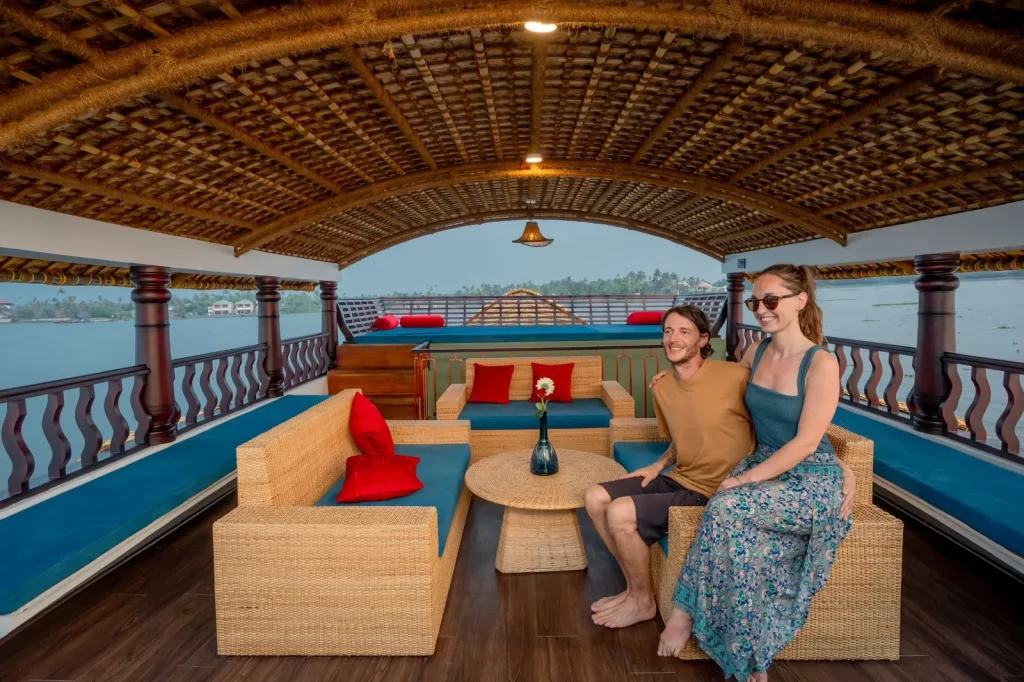 Houseboats Rates Alleppey