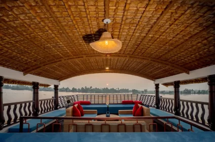 Houseboat Package Alleppey
