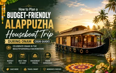 BOOK HOUSEBOAT DURING ONAM